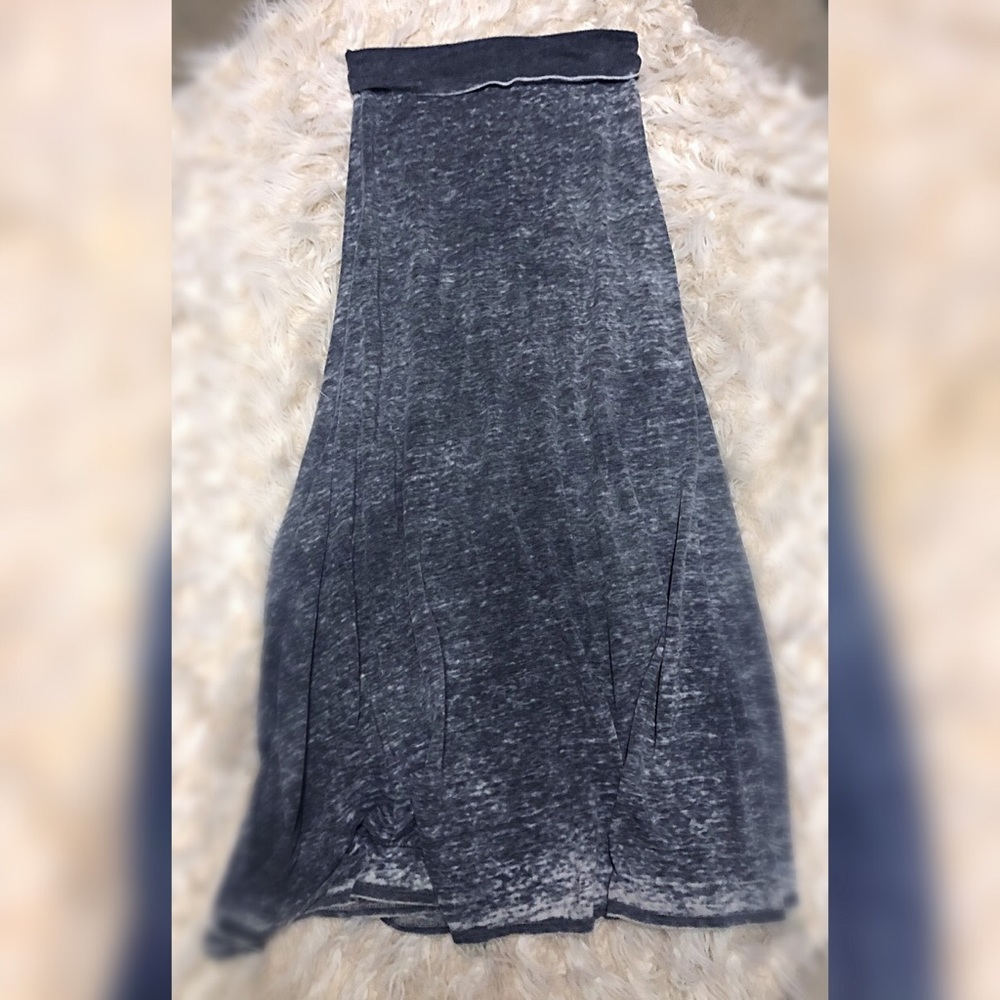 Torn by Ronnie Kobo maxi skirt